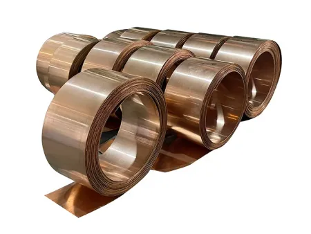 Cobre berílio