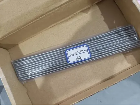 Liga de níquel-titânio (NiTi)