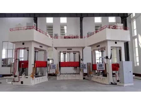 Prensas hidráulicas