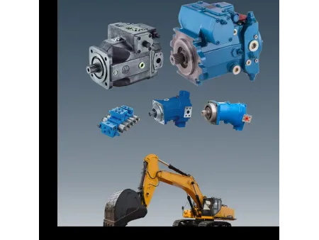 A Hilead Hydraulic é um fabricante confiável de   componentes hidráulicos