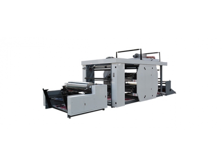 Máquina impressora flexográfica