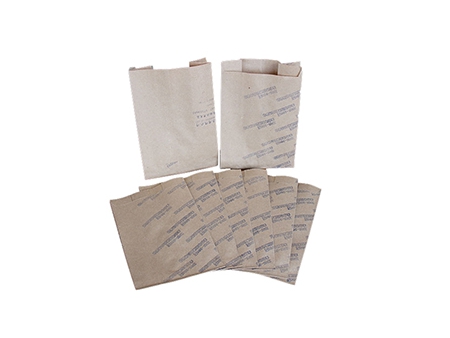 Máquina para fabricação de sacos de papel kraft para alimentos