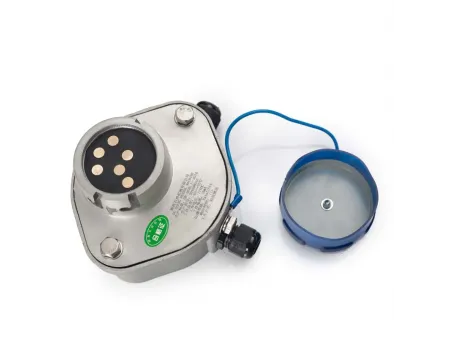 Cabo e sensor óptico de 5 fios