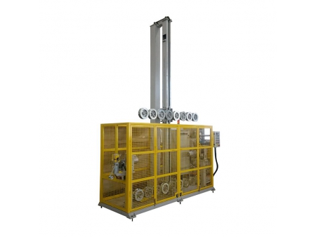 Acumulador vertical