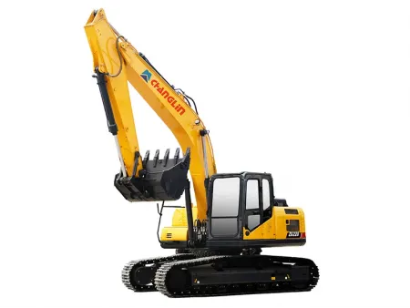 ZG220  Escavadeira de esteiras