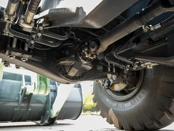 ZL50EV  Pá carregadeira