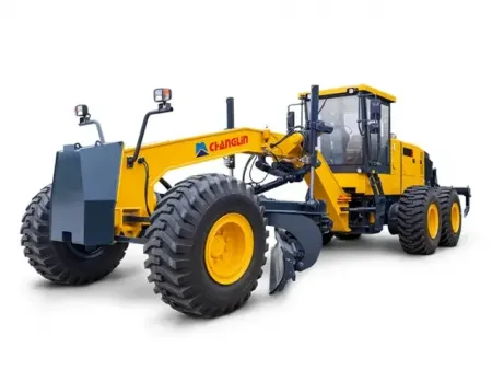 PY350T  Motoniveladora