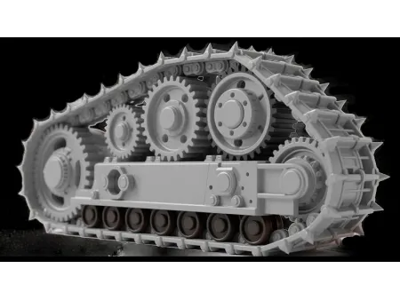 Roletes de esteira para escavadeira Hitachi EX2600