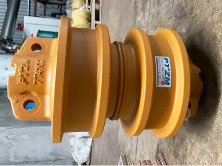 Rolete de esteira para escavadeira Komatsu D65