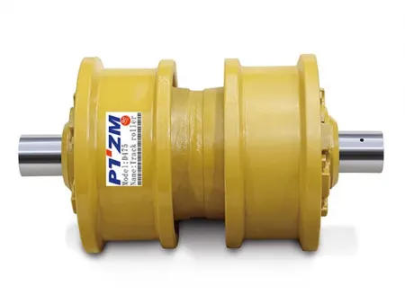 Rolo de esteira para bulldozer Caterpillar D6D