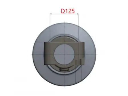 Rolete superior para escavadora Hitachi EX2600
