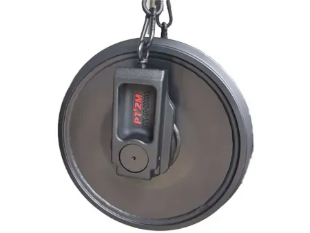 Roda guia para escavadeira Komatsu PC200