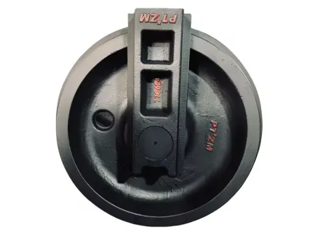 Roda guia para escavadeira Volvo EC460