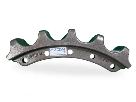 Segmento de roda motriz para trator de esteira Caterpillar D7G