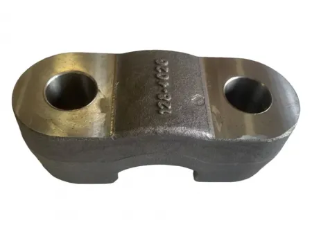 Tampa de rolete de esteira