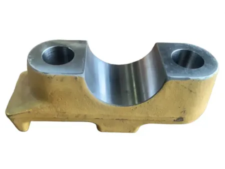 Tampa de rolete de esteira