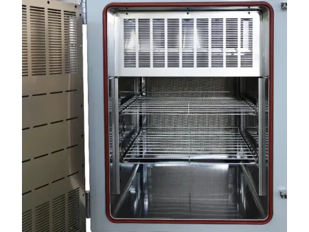 Série PVJ  Câmara climática com controle de poeira