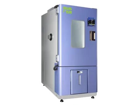 Câmara para controle de temperatura e umidade