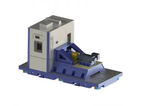 Sistema de teste para motores elétricos