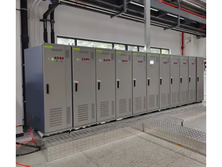 Amplificador de potência