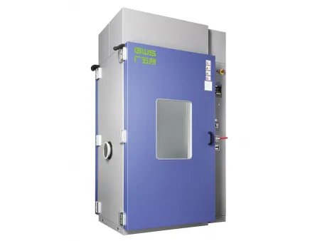 Câmaras HALT e HASS