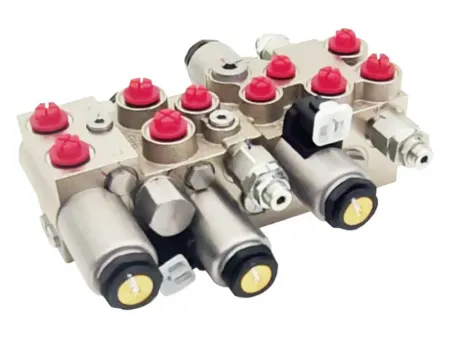 DCF20 Válvula de controle