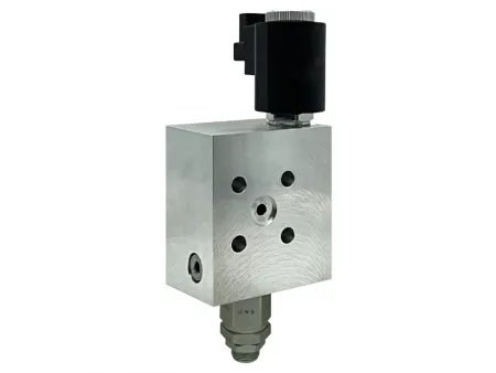 CCM-1 Bloco de válvula de comando (elevação de cilindro)