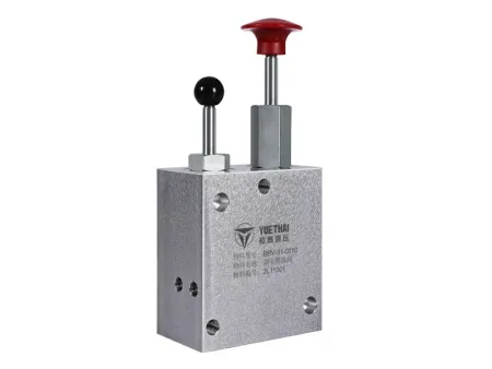 ESL Válvula de liberação de freio