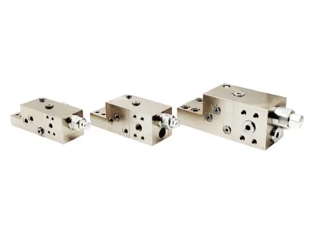 EPV Válvula de controle (flangeada)