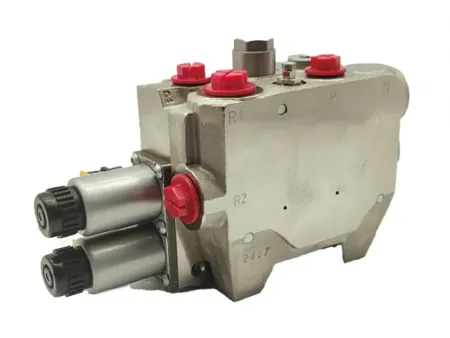 Válvula de elevação eletro hidráulica