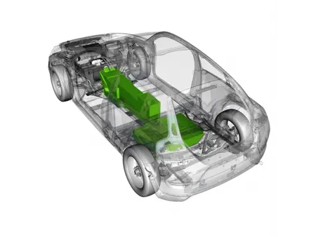 Cabeças de corte a laser para baterias de lítio