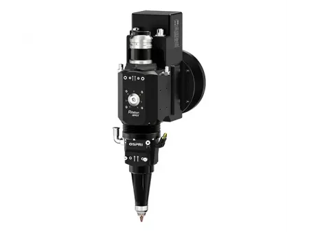 Cabeçote de corte a laser robótico 3D com foco manual (3kW)