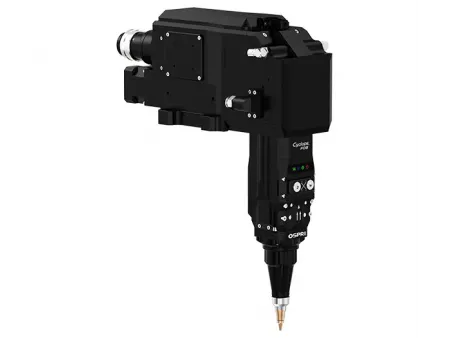 Cabeçote de corte em bisel a laser de fibra com foco automático (8kW)