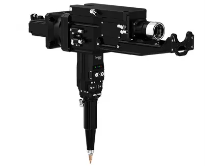 Cabeçote de corte em bisel a laser de fibra com foco automático (20kW)