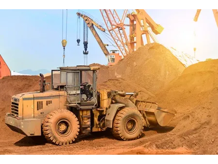 Cabeçotes de soldagem a laser para máquinas de construção