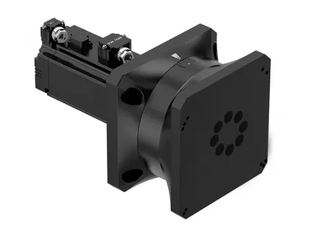 Eixo rotativo para cabeçote de corte a laser em tubo