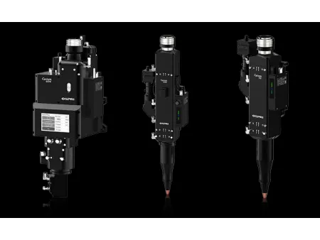 Cabeçotes de soldagem a laser