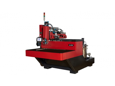 SJ-304-2 (vedação de 3-15mm)  Máquina de aplicação de vedante de poliuretano (Formed-in-Place Foam Gasket Machine)