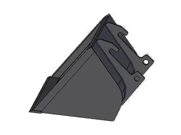 Carregadeira de rodas elétrica E10/15