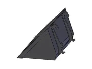 Minicarregadeira skid steer TS50