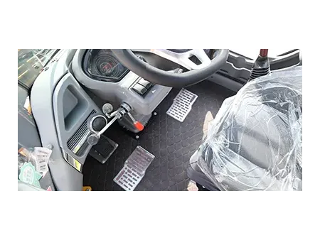 Carregadeira de rodas 939E