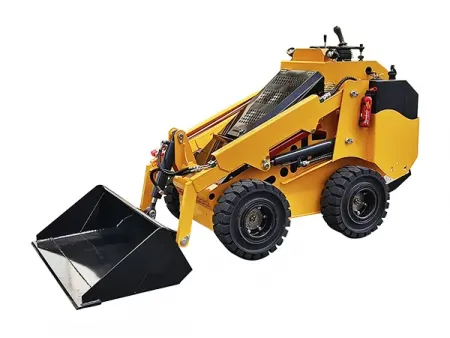 Minicarregadeira skid steer S750