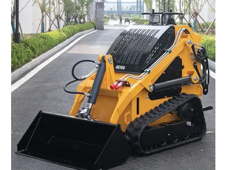 Minicarregadeira skid steer T360