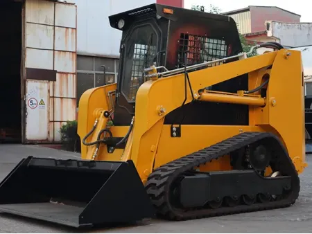 Minicarregadeira skid steer TS65