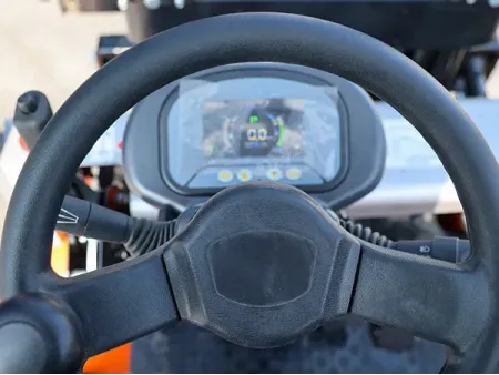 Empilhadeira elétrica B50