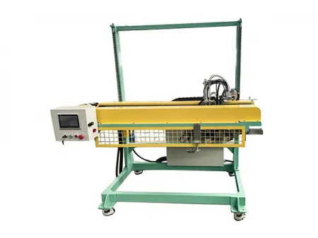 O seu parceiro de confiança para sistemas de ensacamento e paletização!