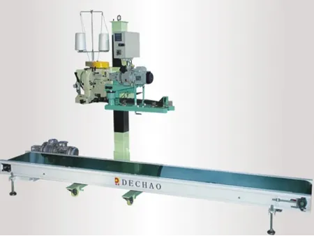 O seu parceiro de confiança para sistemas de ensacamento e paletização!