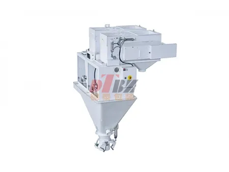 O seu parceiro de confiança para sistemas de ensacamento e paletização!