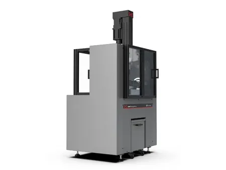 Máquina de ensaio de flexão de chapas metálicas