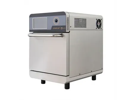 Forno de alta velocidade, 17L